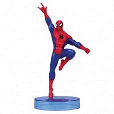 Marvel Ultimate SpiderMan Figurines